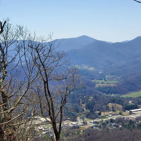 BurnsvilleTreehouse Cathedral In Blue Ridge Mountains, Nc别墅 外观 照片
