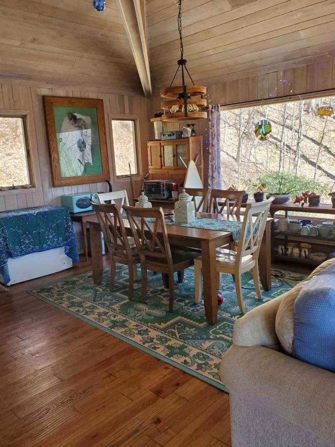 BurnsvilleTreehouse Cathedral In Blue Ridge Mountains, Nc别墅 外观 照片